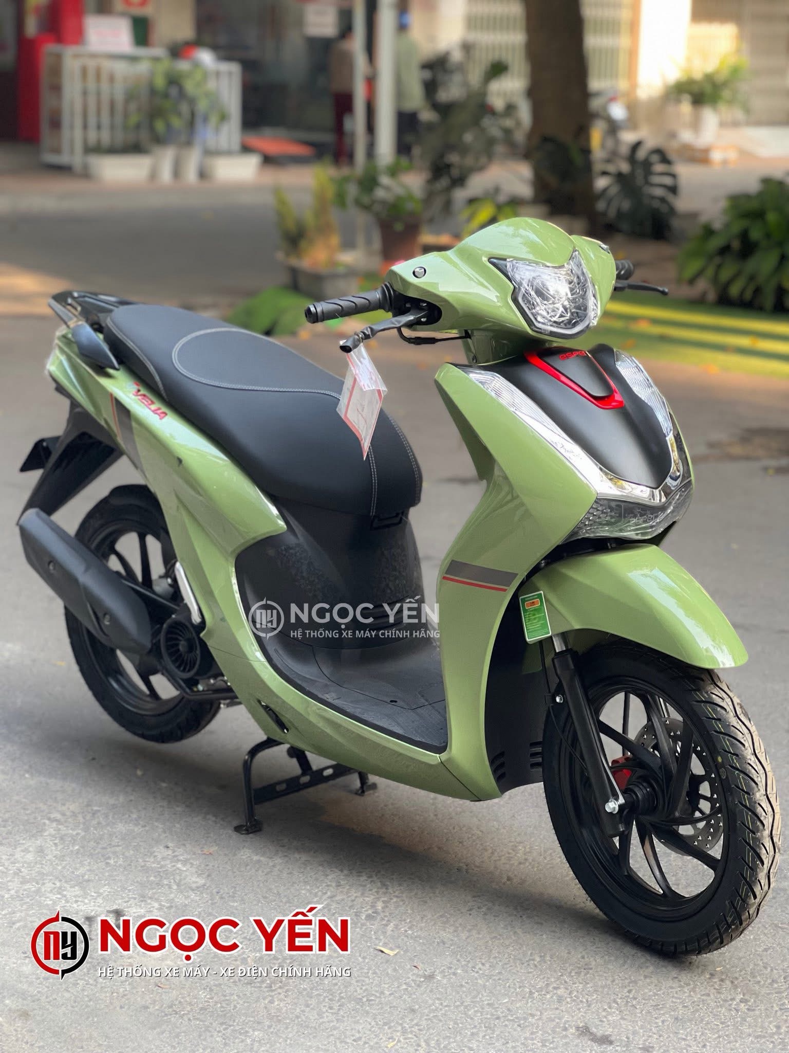 Xe máy 50cc Detech Espero Velia 50 - Ảnh 41