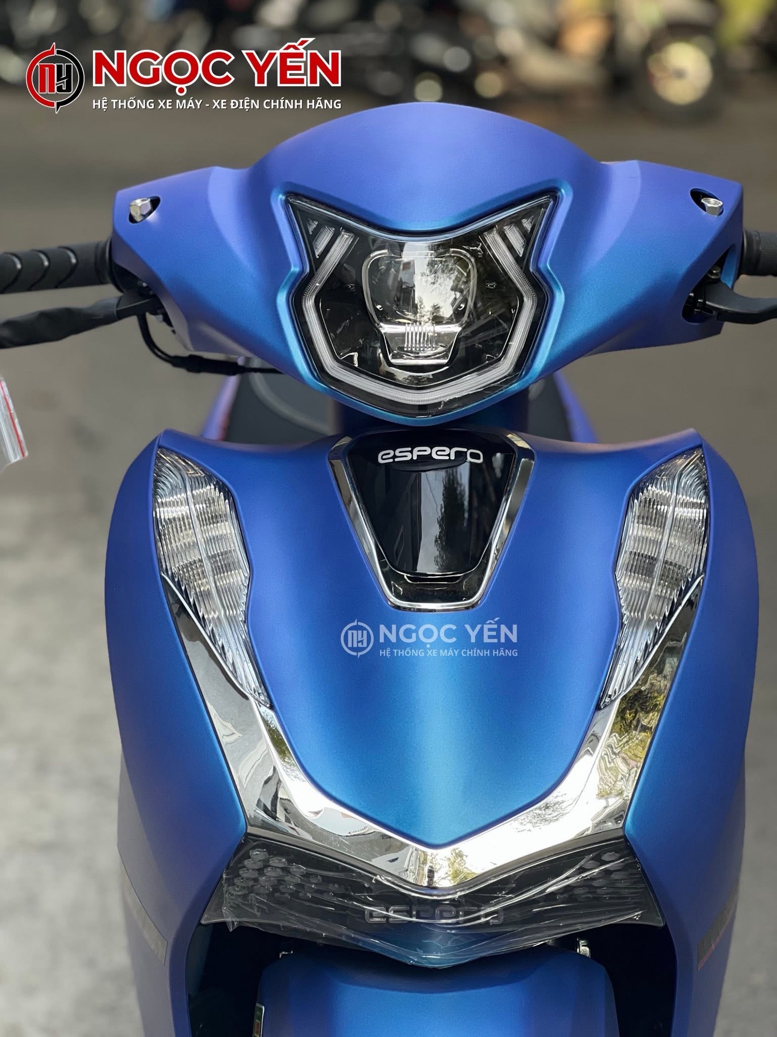 Xe máy 50cc Detech Espero Velia 50 - Ảnh 36