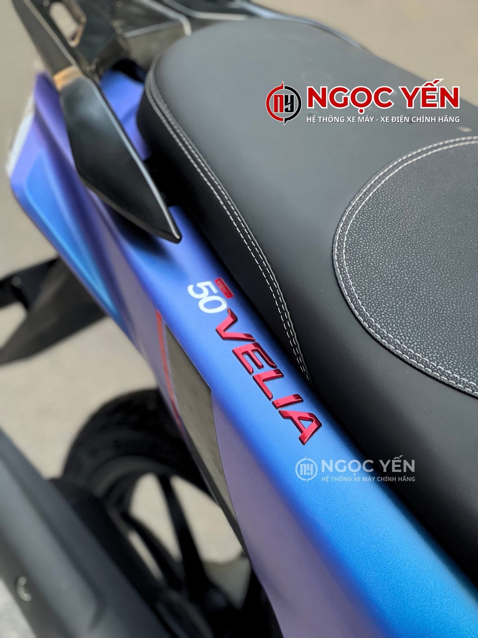 Xe máy 50cc Detech Espero Velia 50 - Ảnh 38