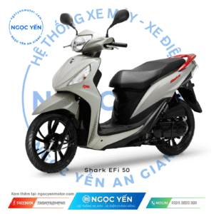 Xe ga 50cc Shark EFI