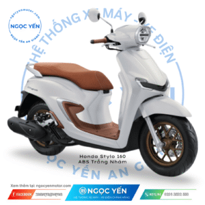 Xe máy Honda Stylo 160
