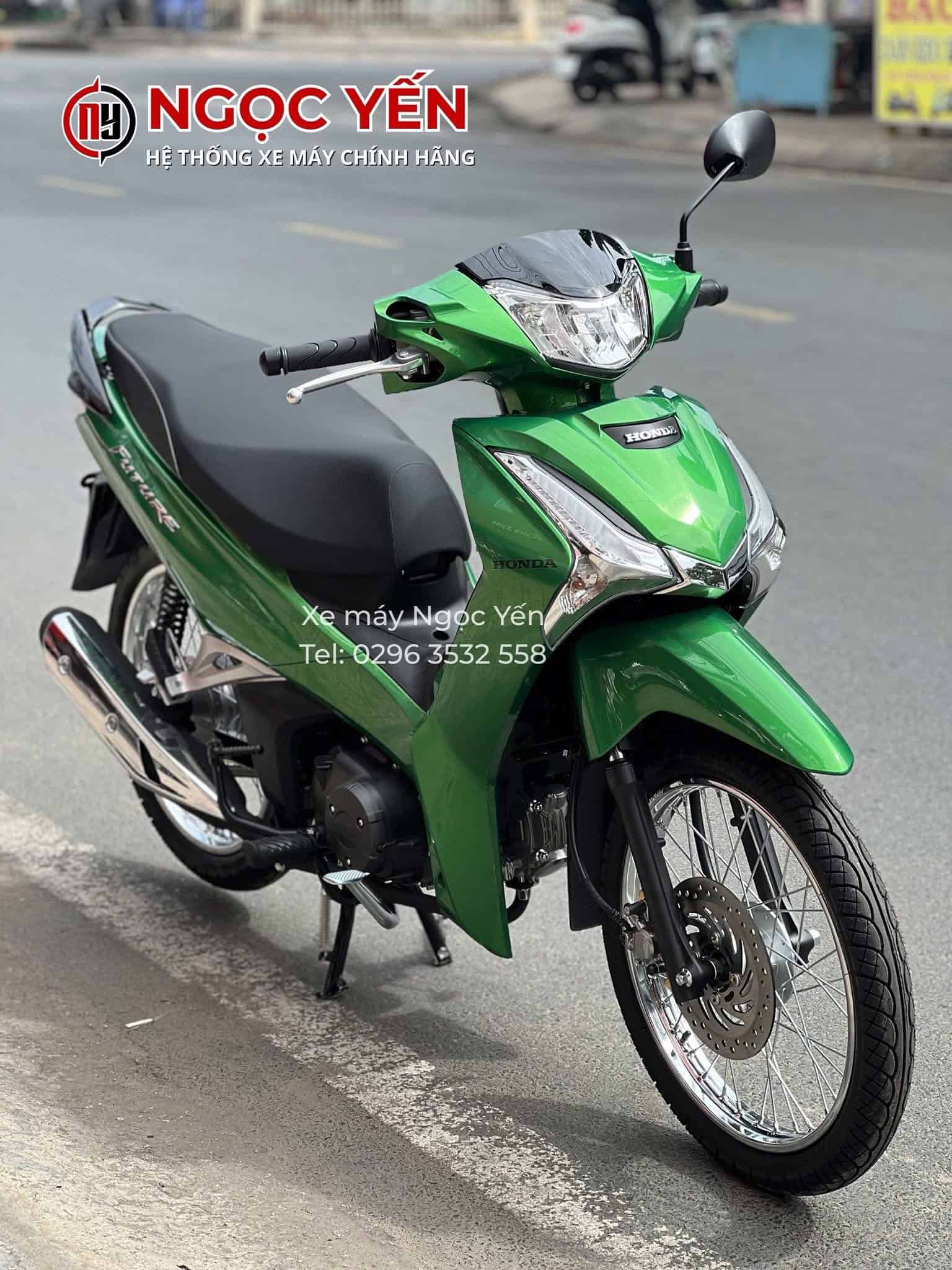 Xe máy Honda Future 2026 - Ảnh 37