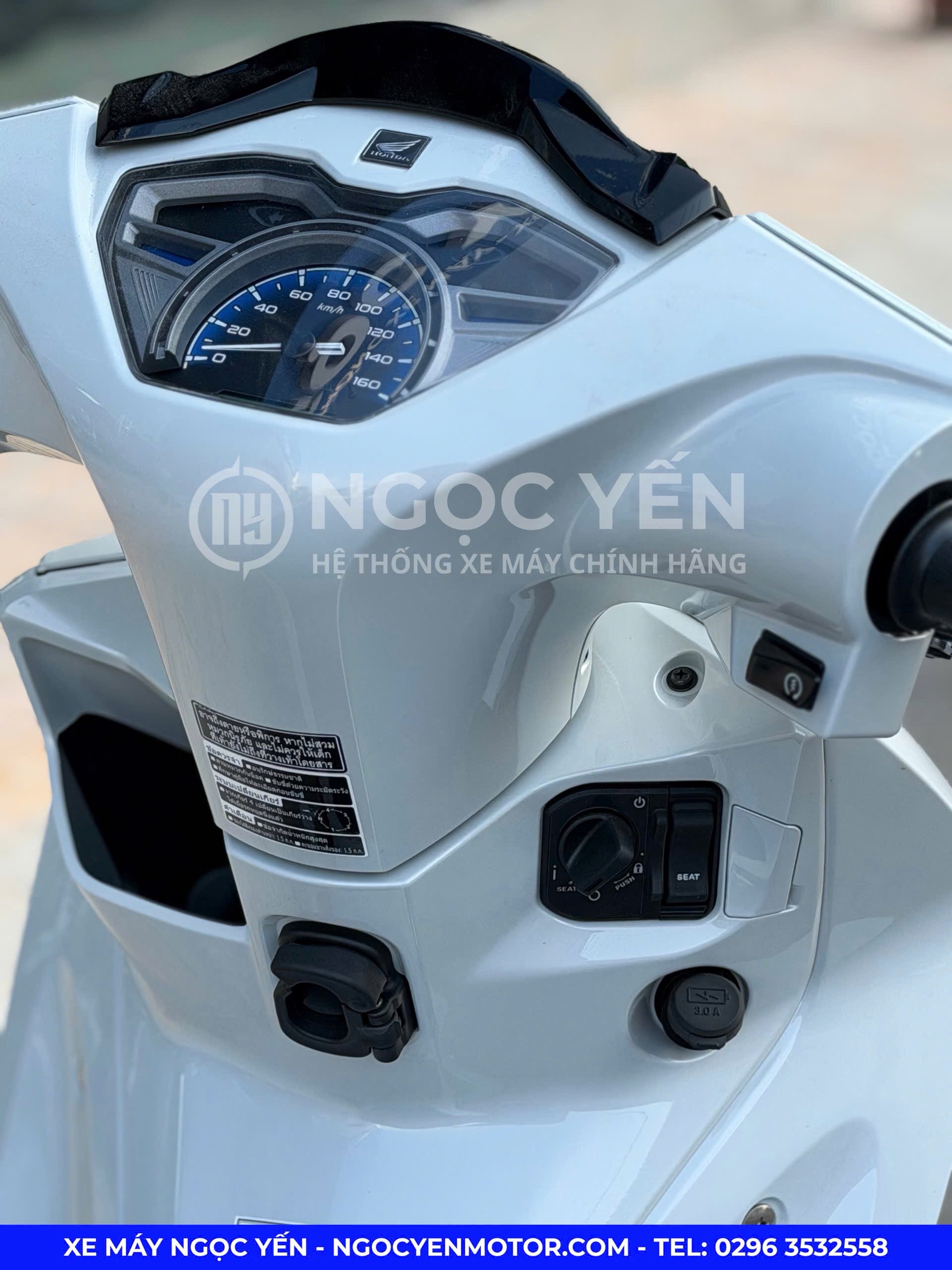 Xe máy Honda Wave 125i Thailand 2026 (Bản Smartkey) - Ảnh 22