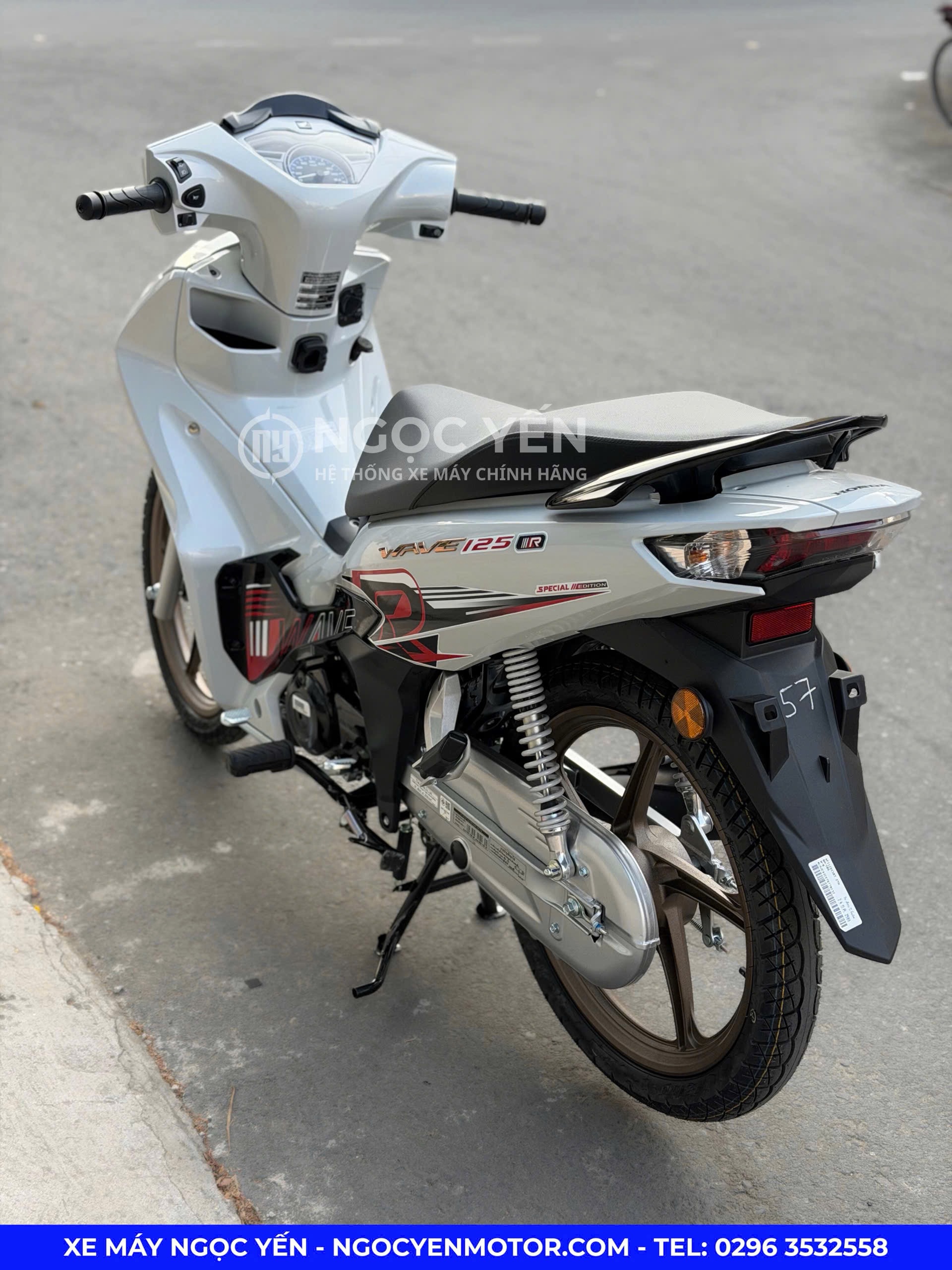 Xe máy Honda Wave 125i Thailand 2026 (Bản Smartkey) - Ảnh 21