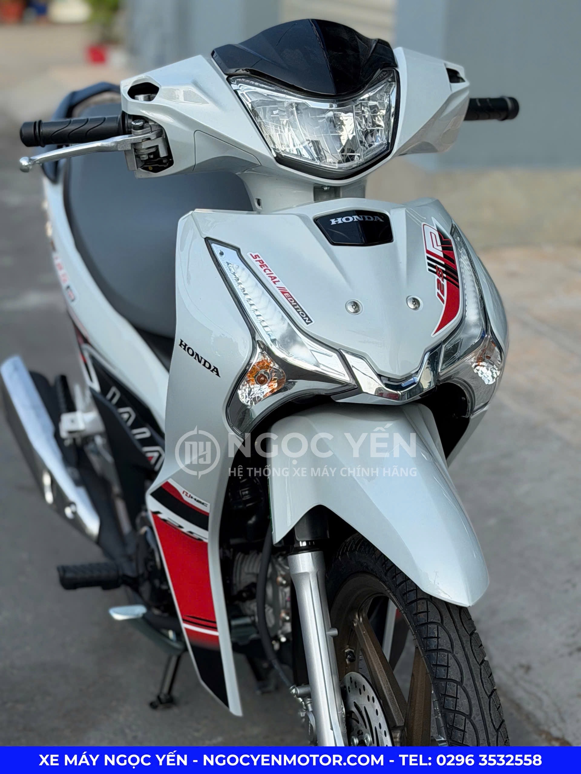 Xe máy Honda Wave 125i Thailand 2026 (Bản Smartkey) - Ảnh 20