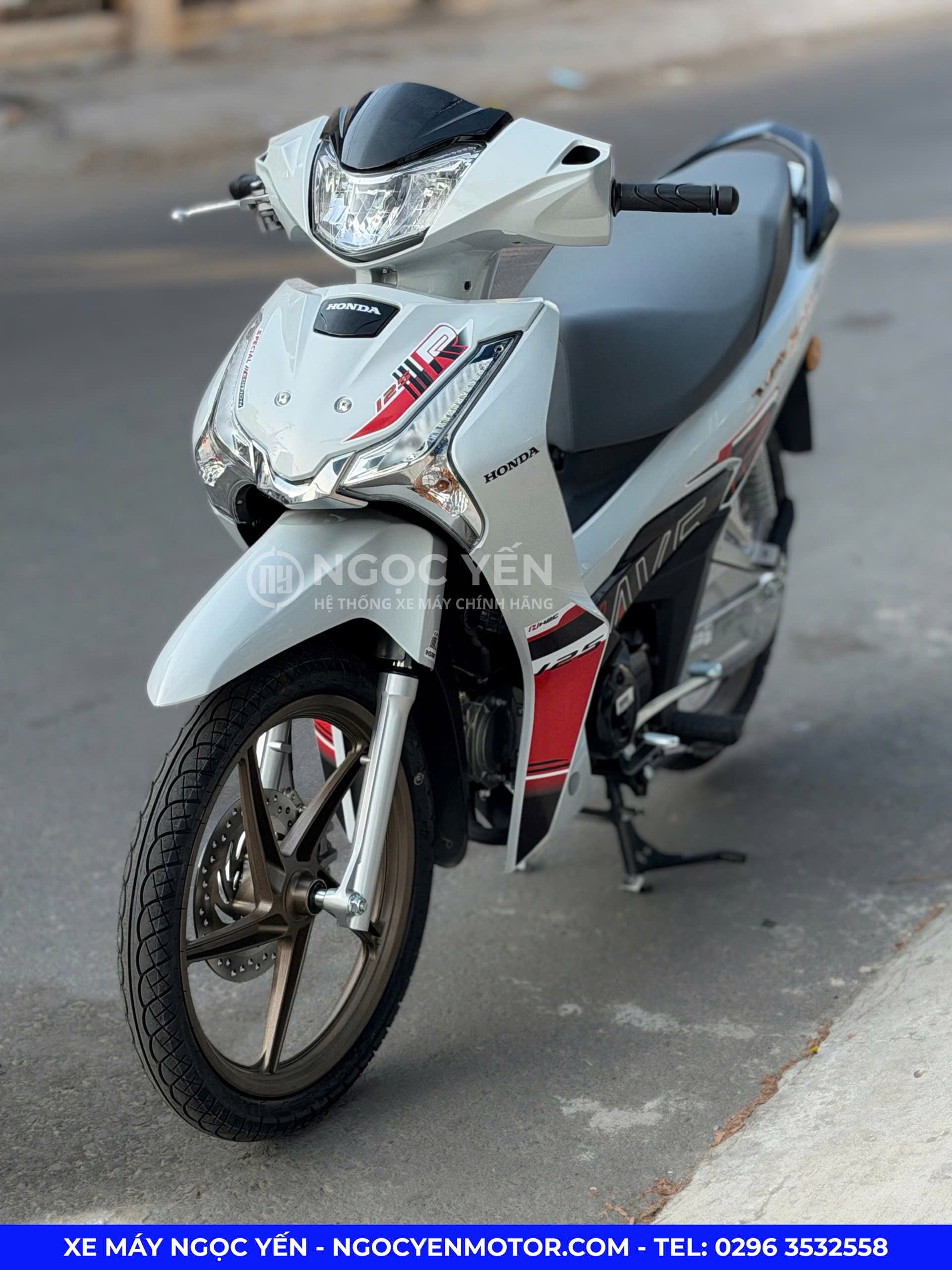 Xe máy Honda Wave 125i Thailand 2026 (Bản Smartkey) - Ảnh 16