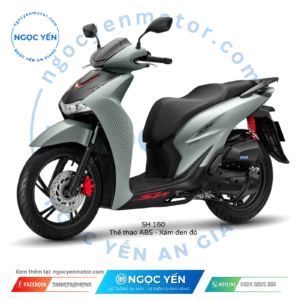 Xe máy Honda SH 160i 2026
