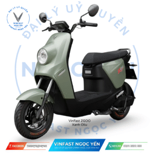 Xe điện VinFast ZGOO