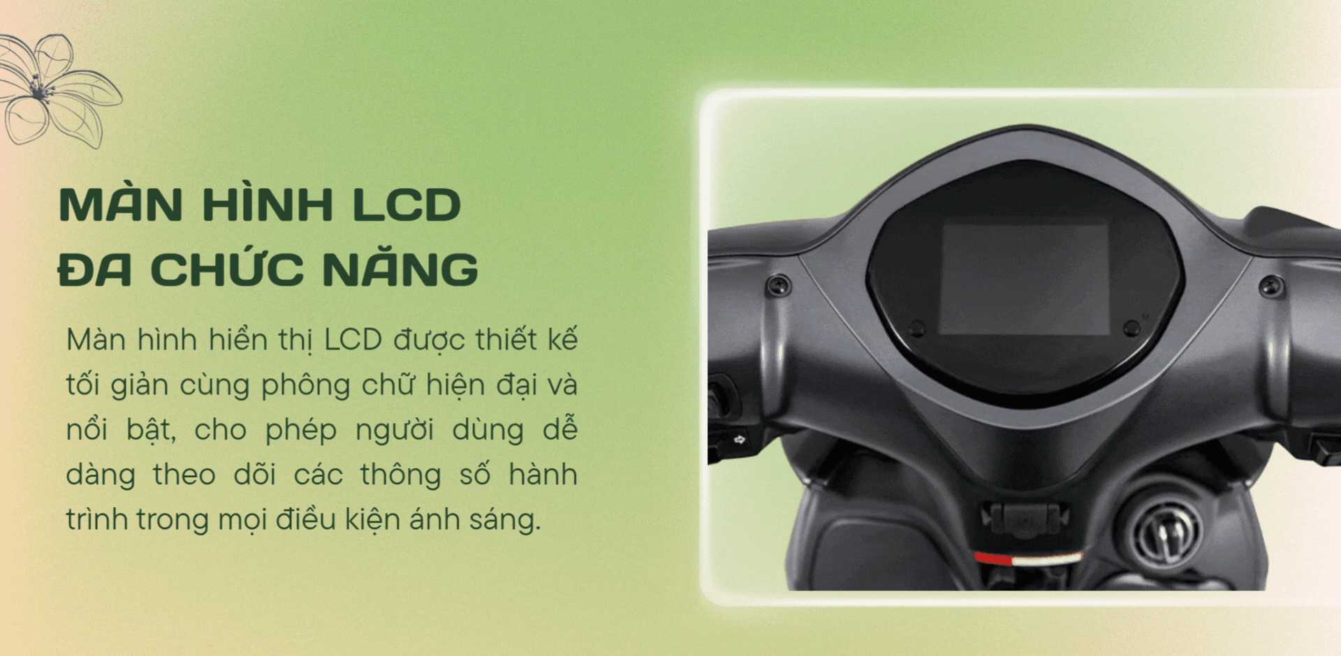 Xe máy SYM TPBW 125cc - Ảnh 5