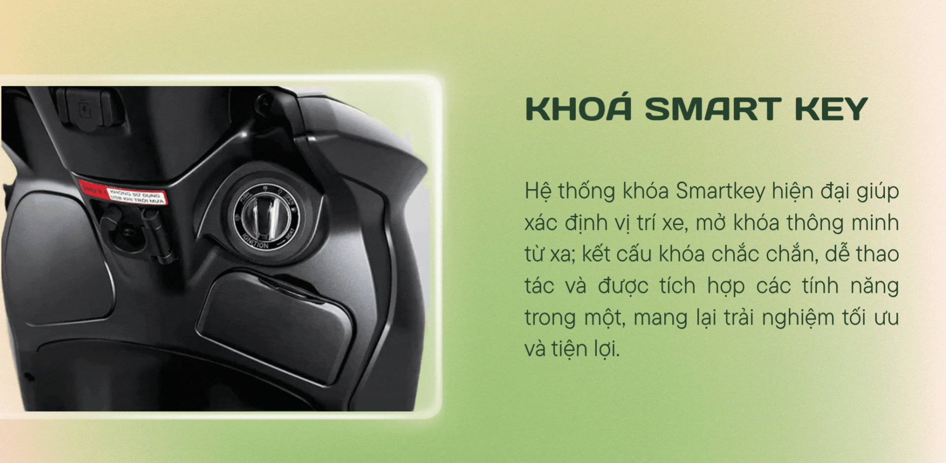 Xe máy SYM TPBW 125cc - Ảnh 8