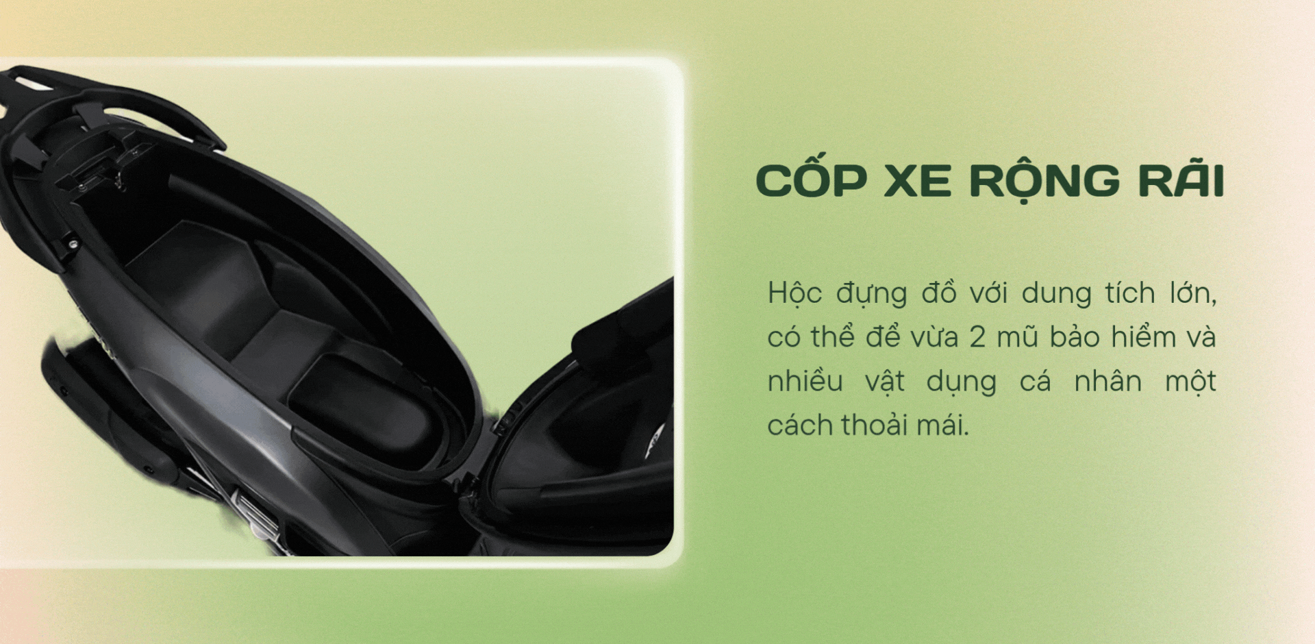 Xe máy SYM TPBW 125cc - Ảnh 10