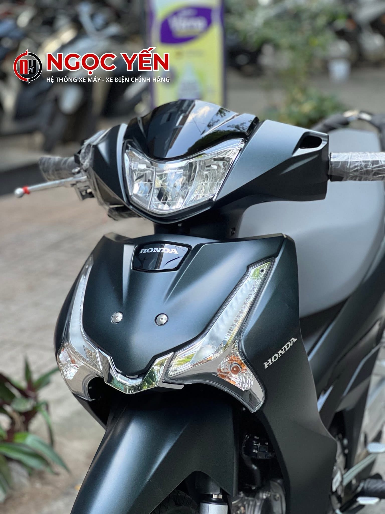 Xe máy Honda Wave 125i Thailand 2026 (Bản Smartkey) - Ảnh 9