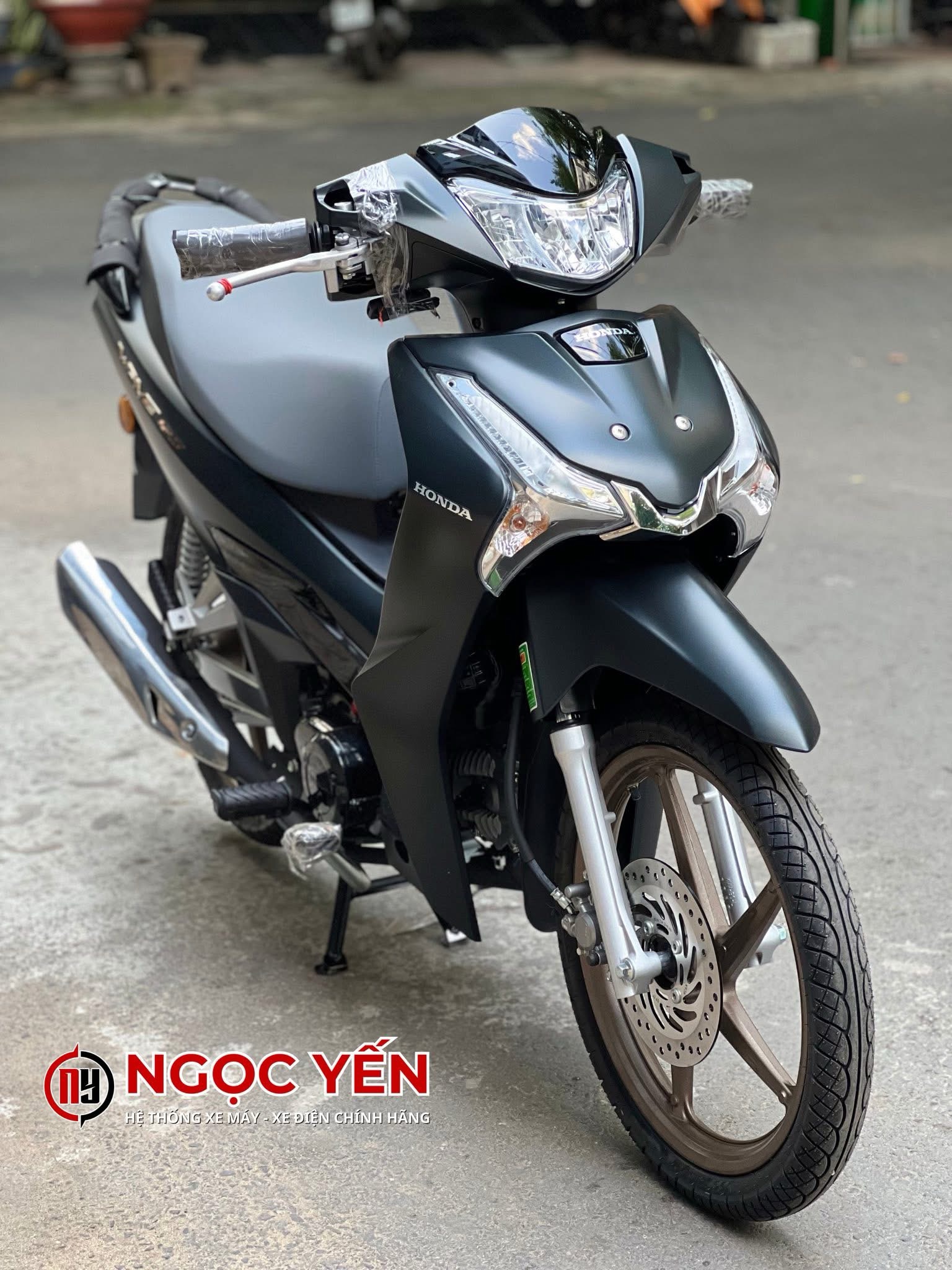 Xe máy Honda Wave 125i Thailand 2026 (Bản Smartkey) - Ảnh 12