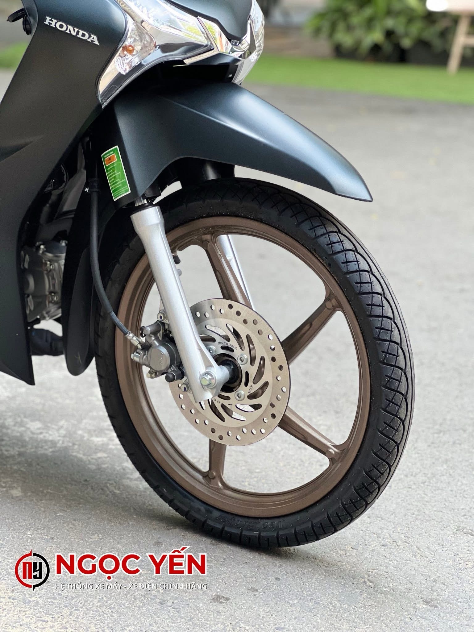 Xe máy Honda Wave 125i Thailand 2026 (Bản Smartkey) - Ảnh 10