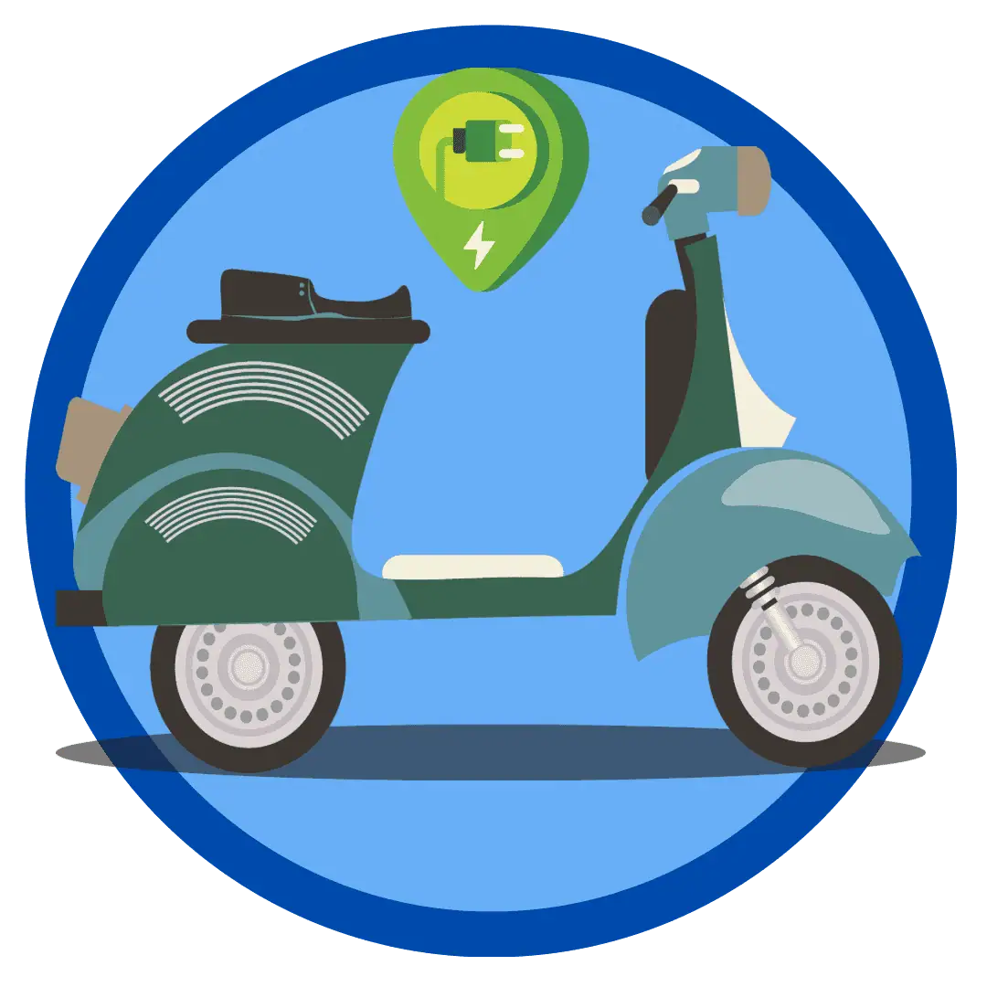 Xe điện trên 50cc