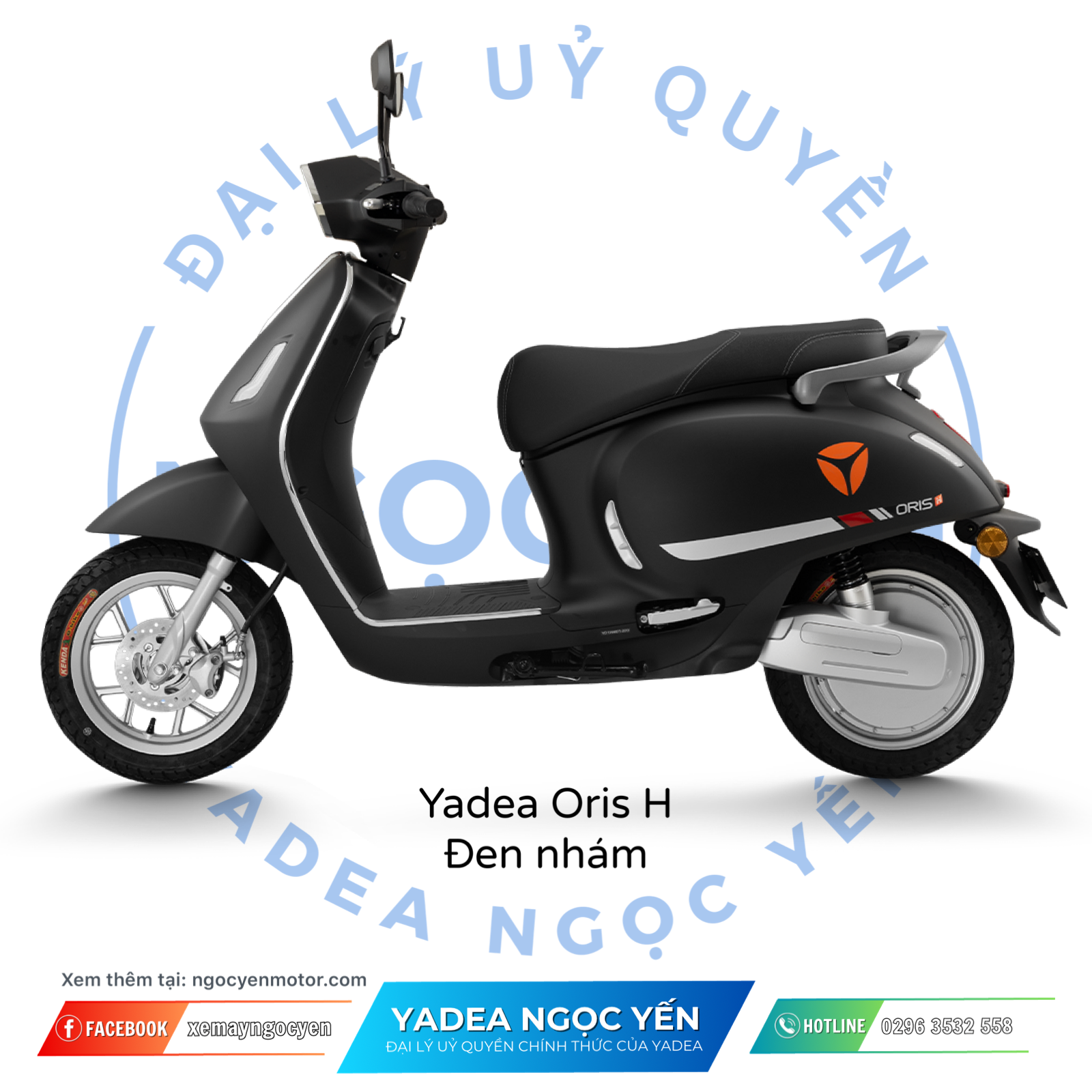 Xe điện Yadea Oris H