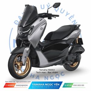Xe máy Yamaha NMAX 155