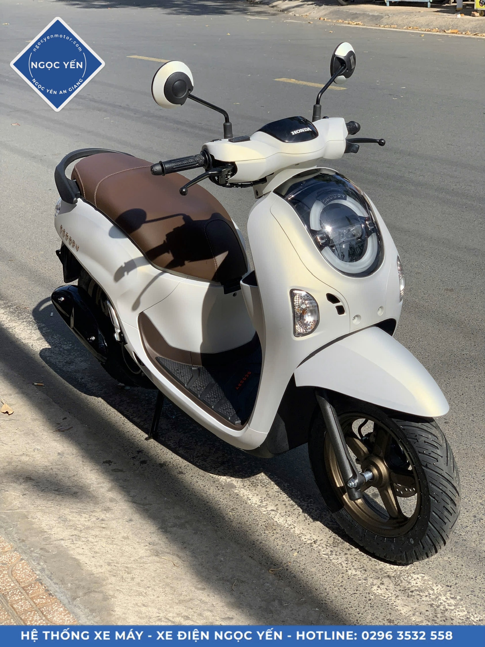 Xe máy Honda Scoopy Indo 2026 - Ảnh 29