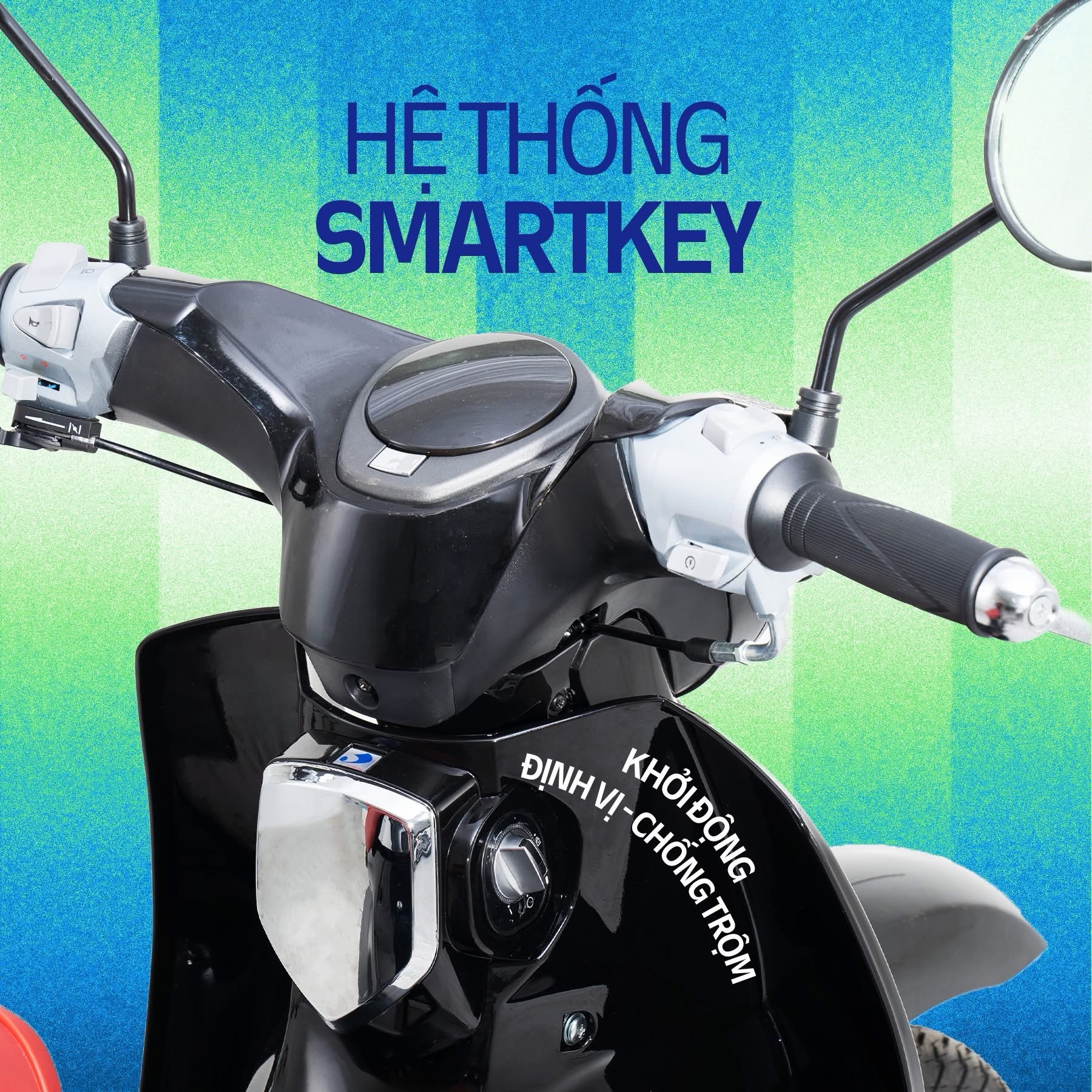 Xe máy 50cc Detech Espero RetroX (Super Cub 83) - Ảnh 25