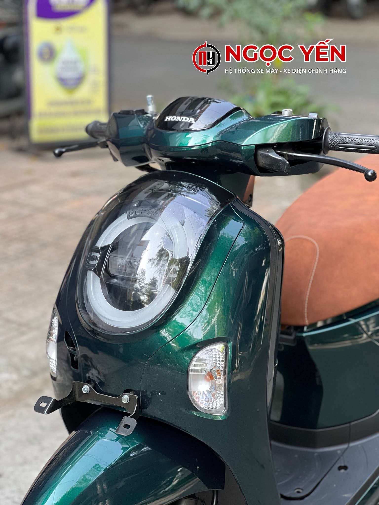 Xe máy Honda Scoopy Indo 2026 - Ảnh 18