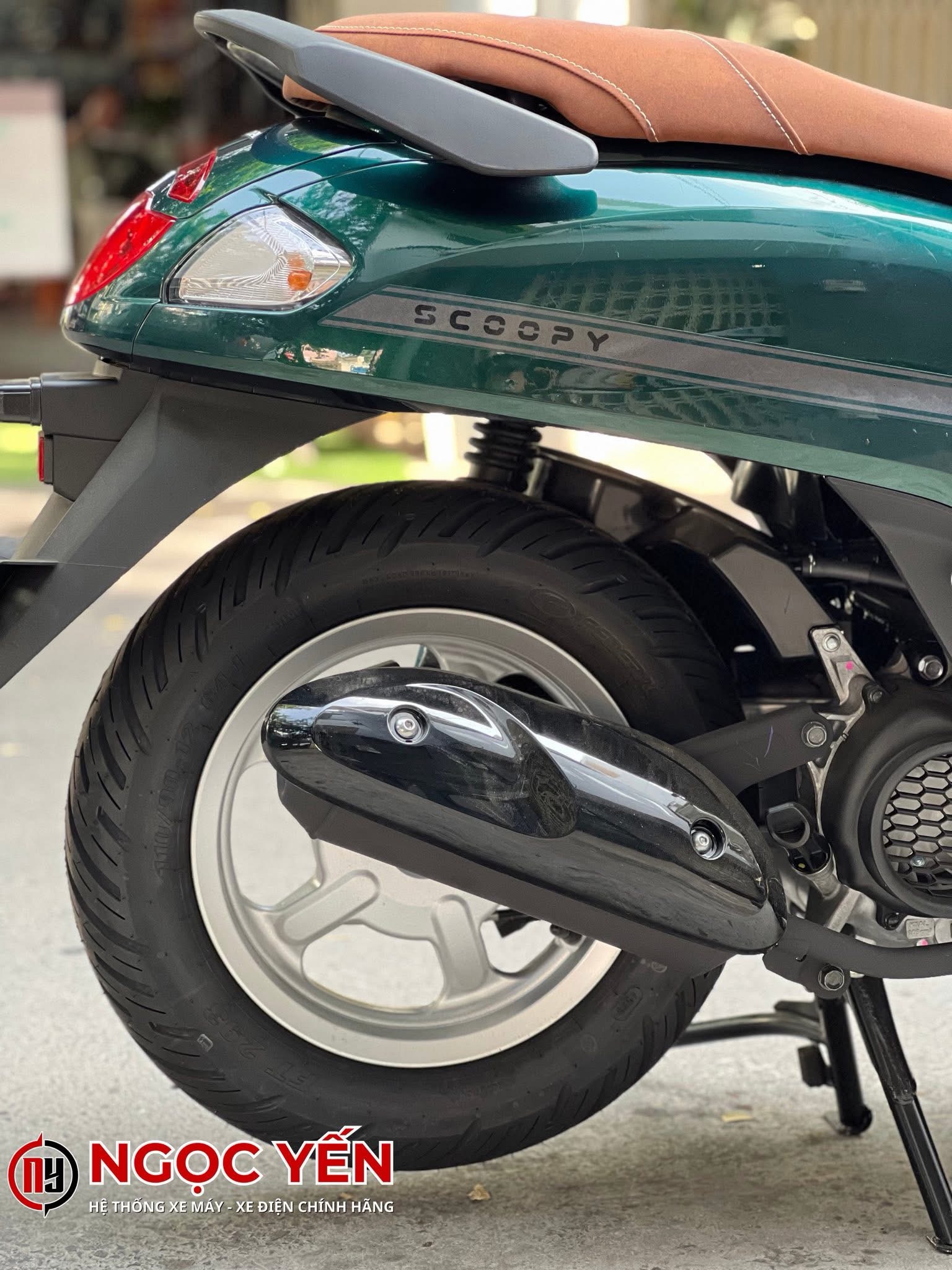 Xe máy Honda Scoopy Indo 2026 - Ảnh 20