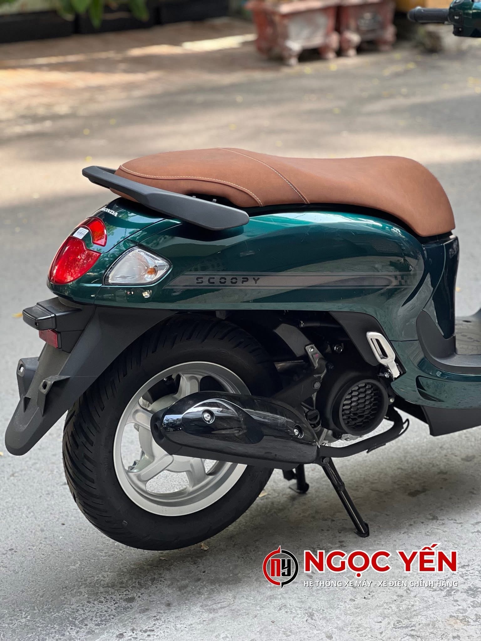 Xe máy Honda Scoopy Indo 2026 - Ảnh 21