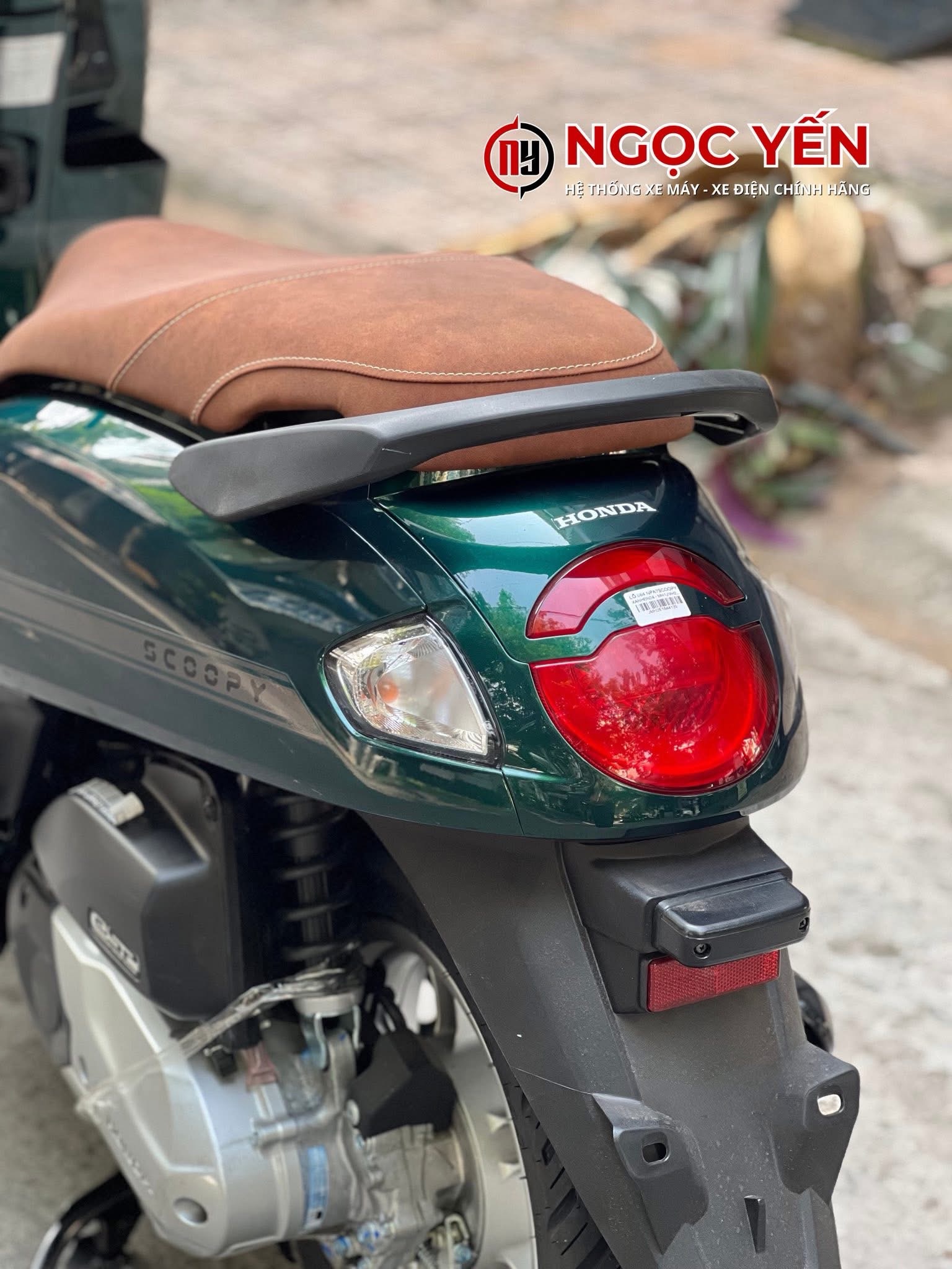 Xe máy Honda Scoopy Indo 2026 - Ảnh 22