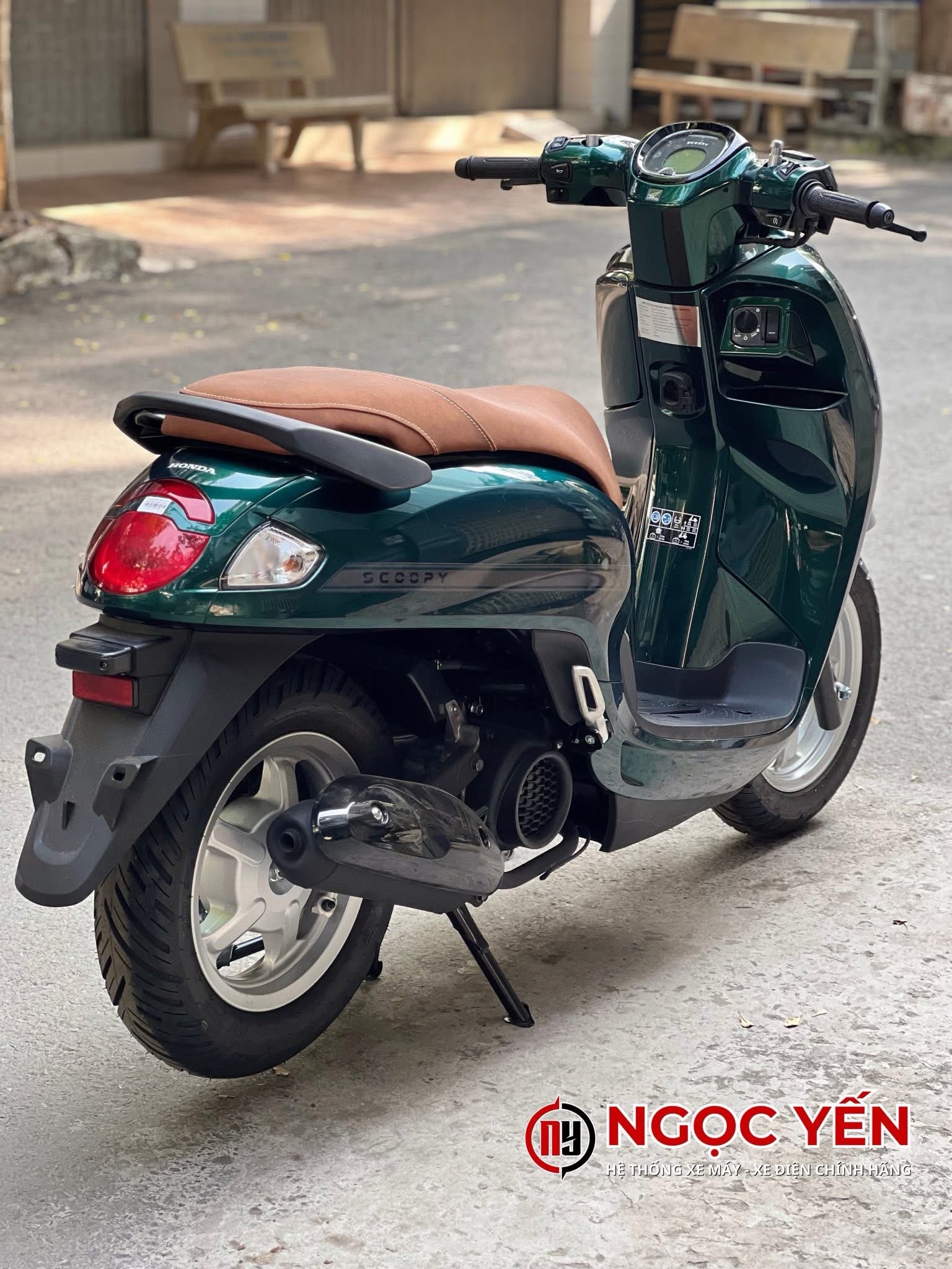 Xe máy Honda Scoopy Indo 2026 - Ảnh 19