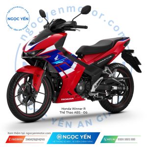 Xe máy Honda Winner R