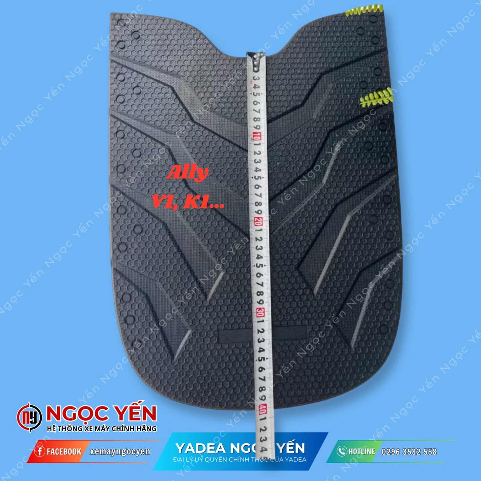 Phụ kiện Thảm xe điện - Ảnh 2