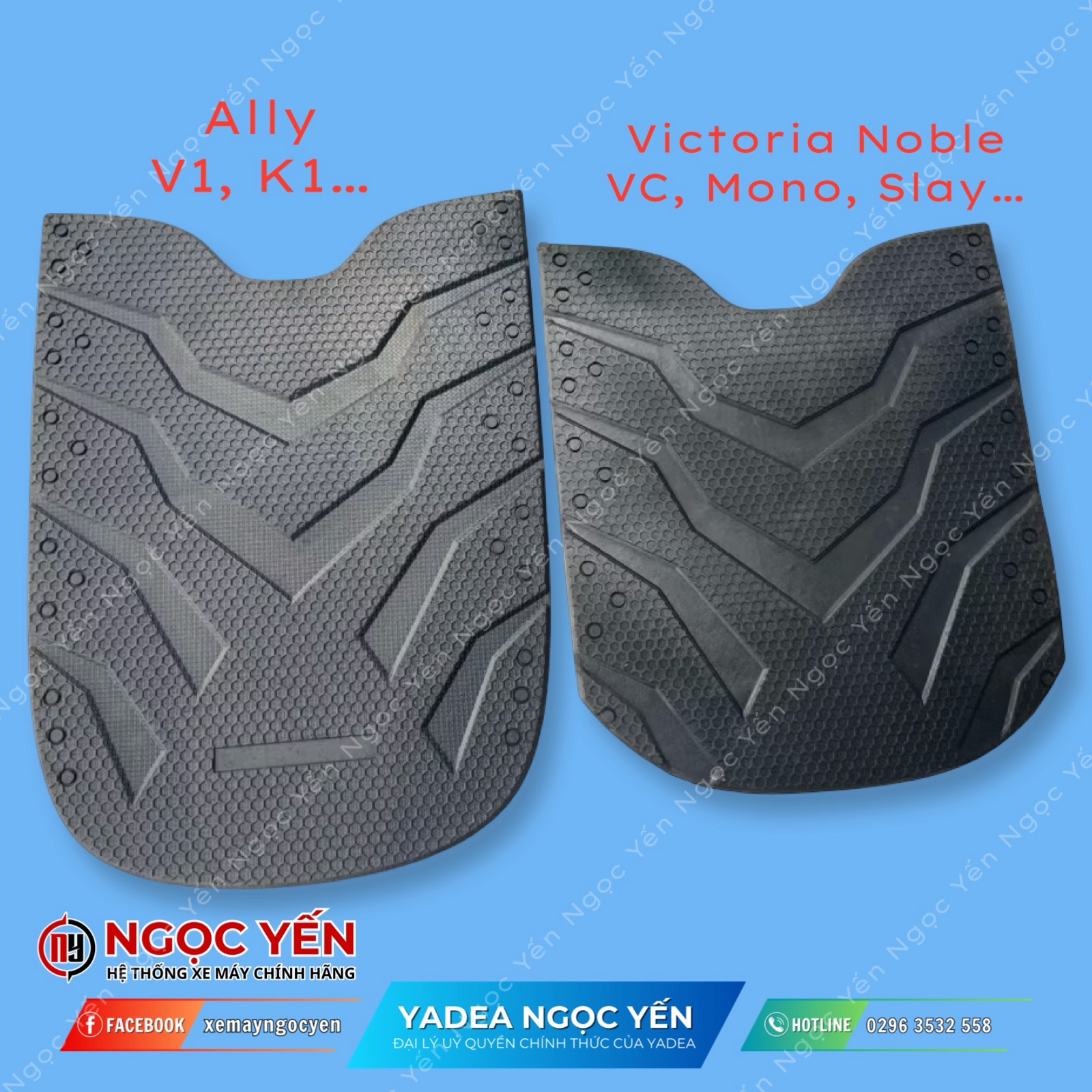 Phụ kiện Thảm xe điện