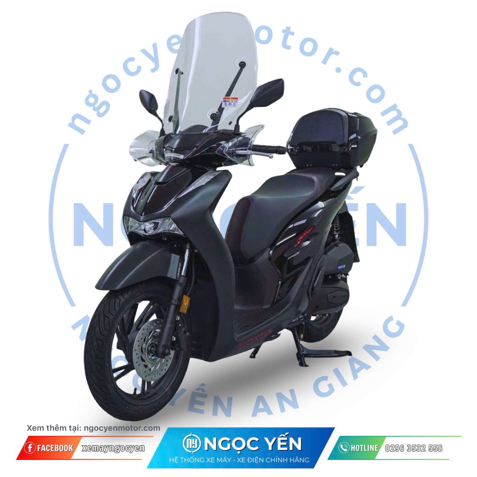 Xe máy Honda SH 150i Made in Italy Nhập Khẩu (SH Ý) - Ảnh 2