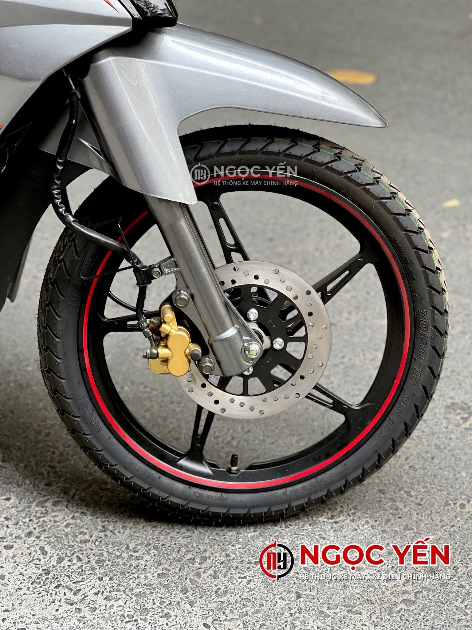 Xe máy 50cc Victoria Sirius RC Sport - Ảnh 7