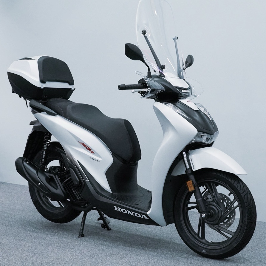 Xe máy Honda SH 150i Made in Italy Nhập Khẩu (SH Ý) - Ảnh 3