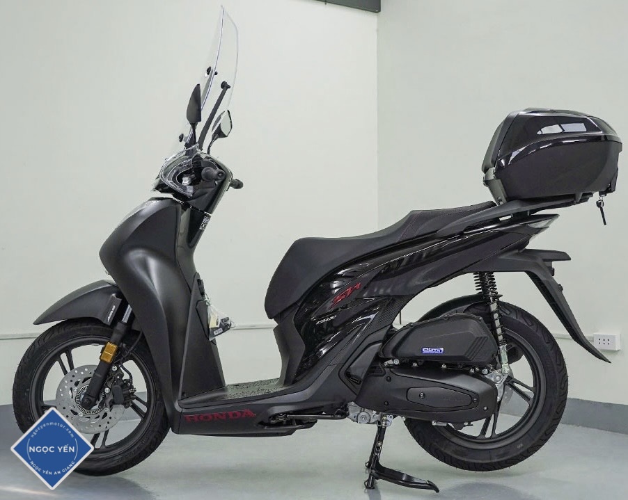 Xe máy Honda SH 150i Made in Italy Nhập Khẩu (SH Ý) - Ảnh 5