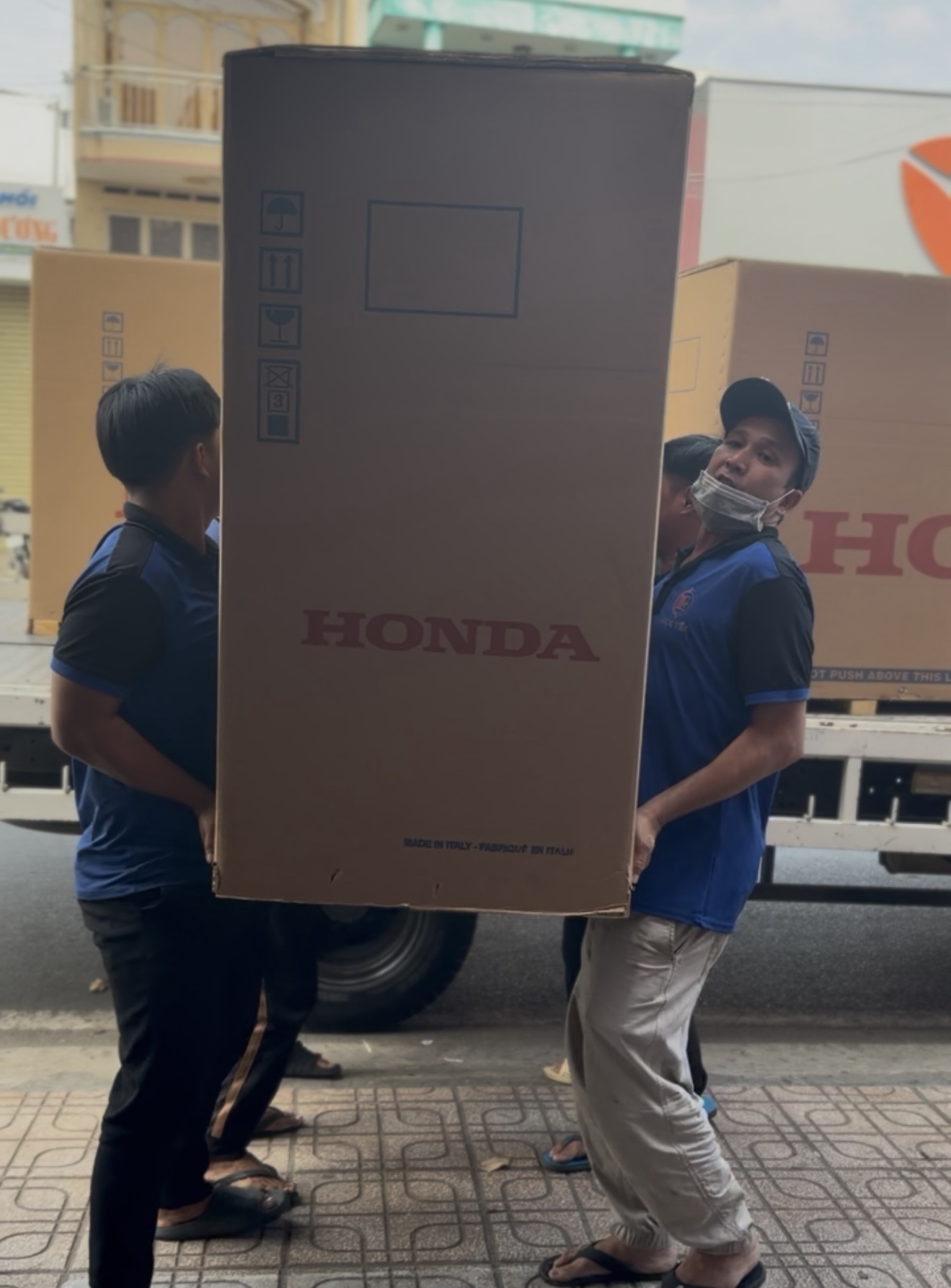 Xe máy Honda SH 150i Made in Italy Nhập Khẩu (SH Ý) - Ảnh 9