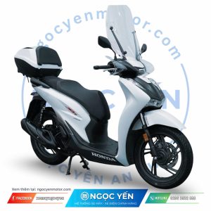 Xe máy Honda SH 150i Made in Italy Nhập Khẩu (SH Ý)