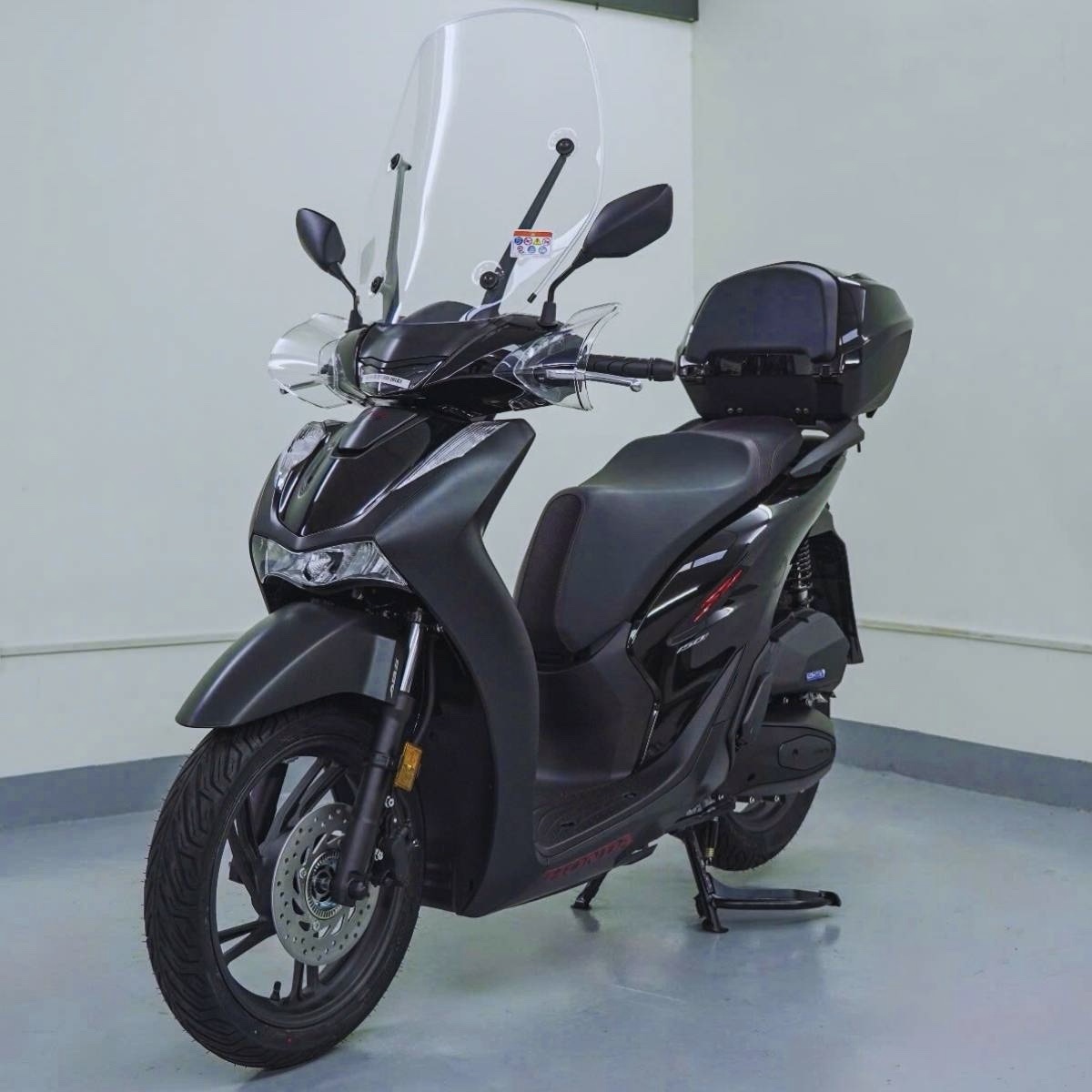 Xe máy Honda SH 150i Made in Italy Nhập Khẩu (SH Ý) - Ảnh 4