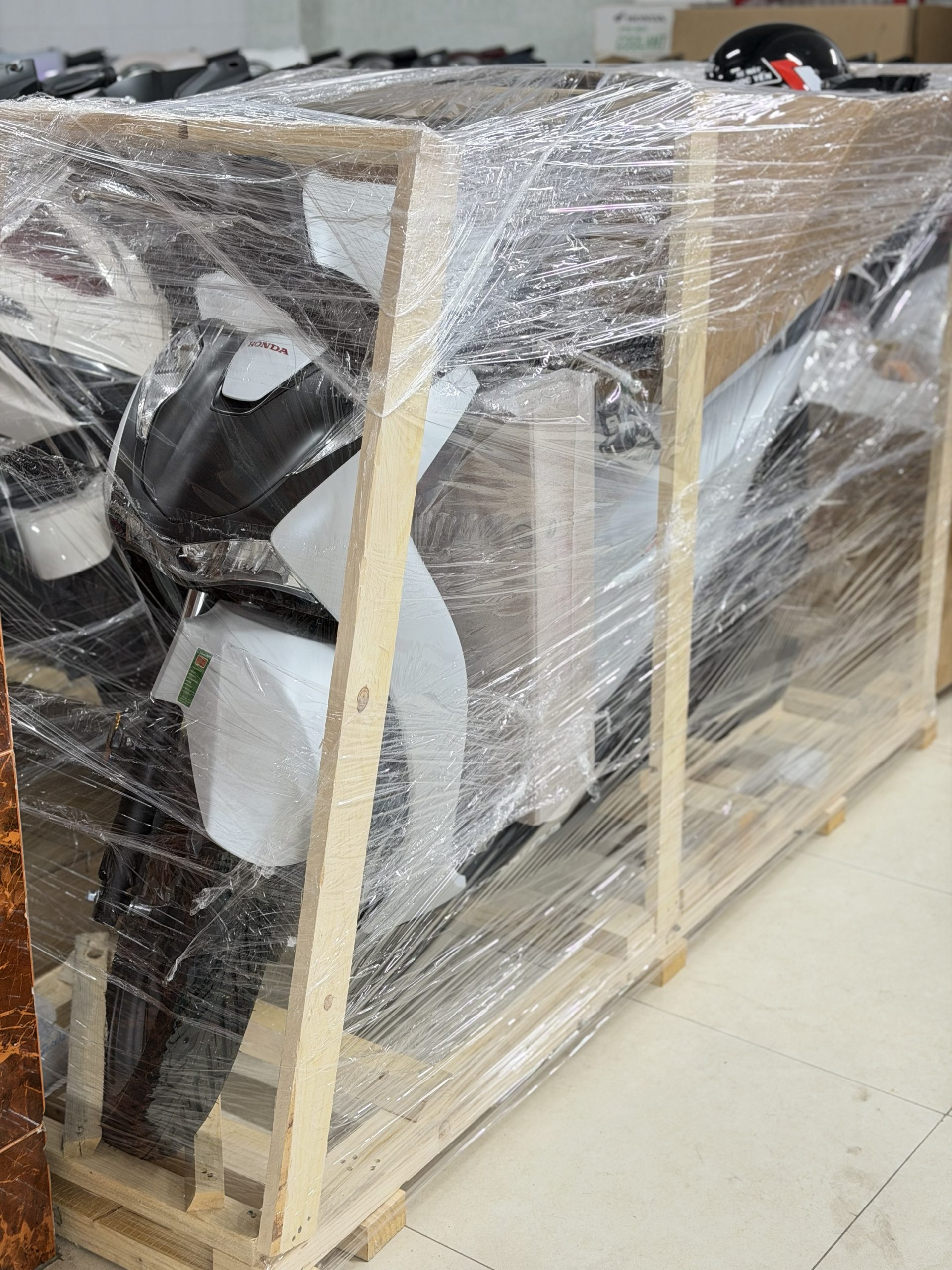 Xe máy Honda SH 150i Made in Italy Nhập Khẩu (SH Ý) - Ảnh 8