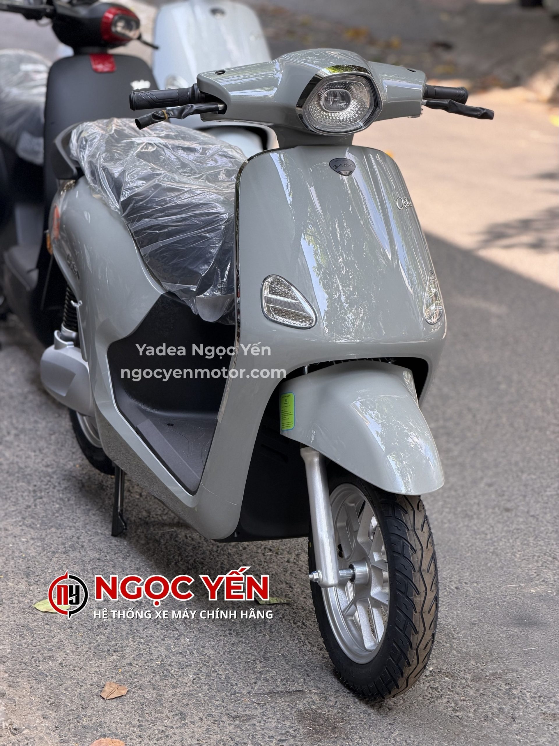 Xe điện Yadea Osta P - Ảnh 7