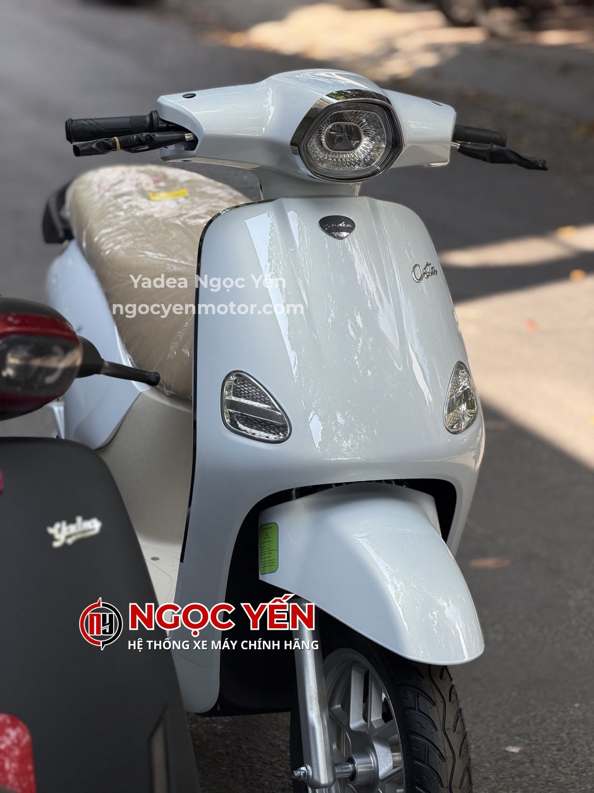 Xe điện Yadea Osta P - Ảnh 10
