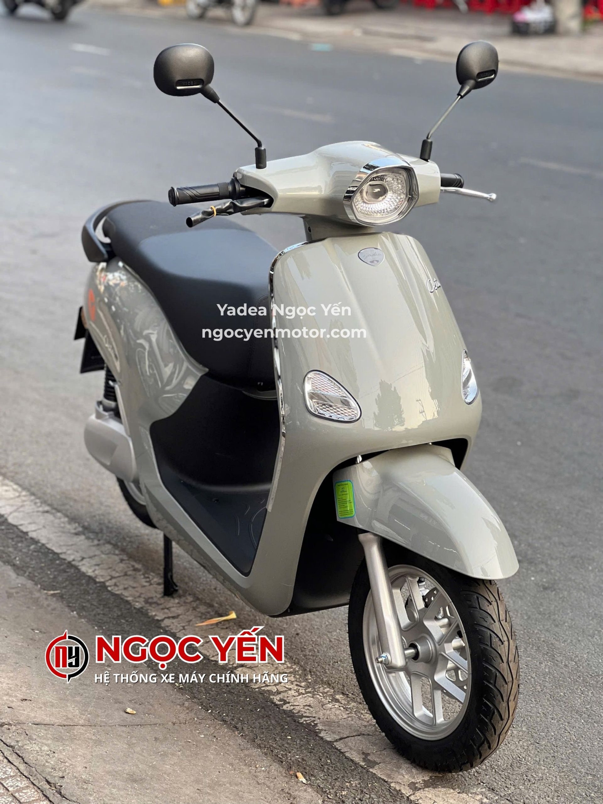 Xe điện Yadea Osta P - Ảnh 6