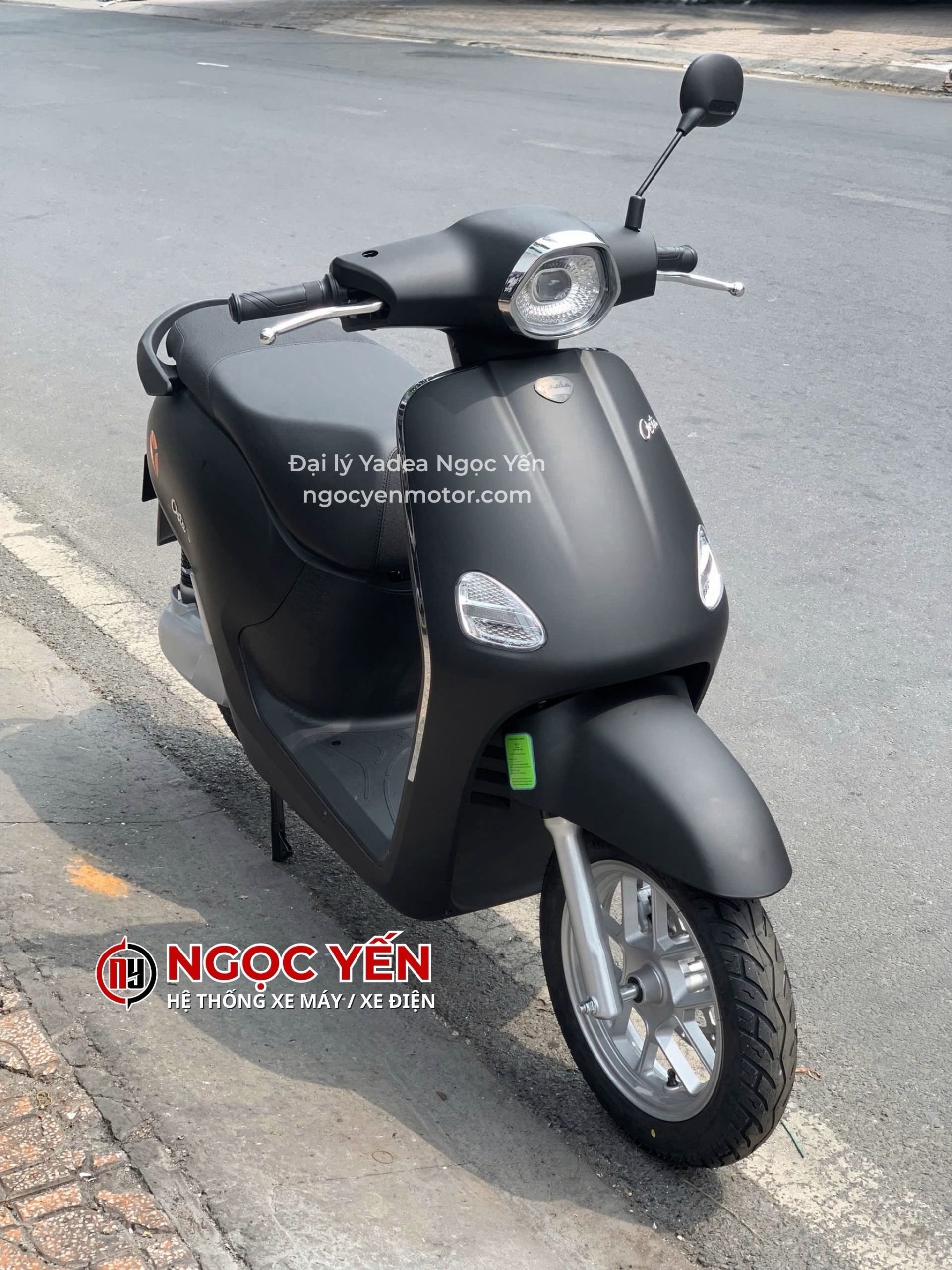 Xe điện Yadea Osta P - Ảnh 13