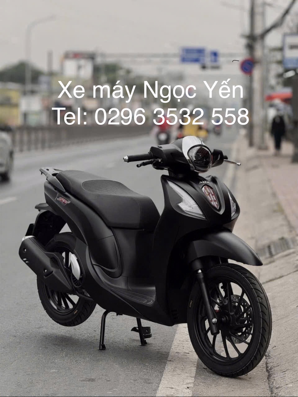 Xe máy 50cc Ally SV - Ảnh 17