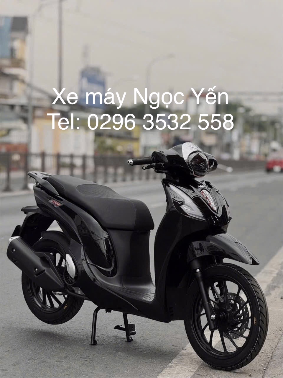 Xe máy 50cc Ally SV - Ảnh 18