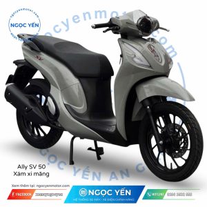 Xe máy 50cc Ally SV