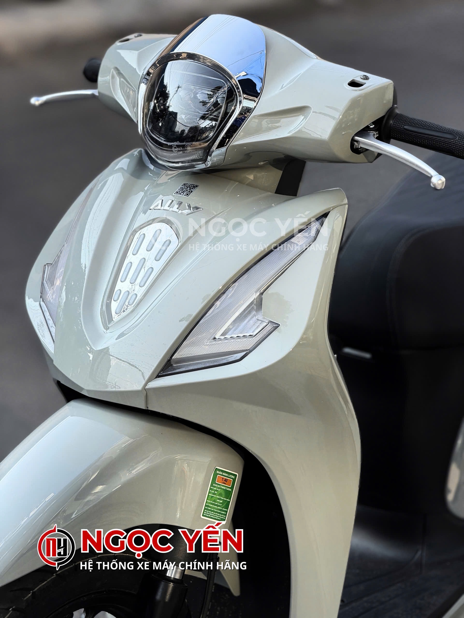 Xe máy 50cc Ally SV - Ảnh 21