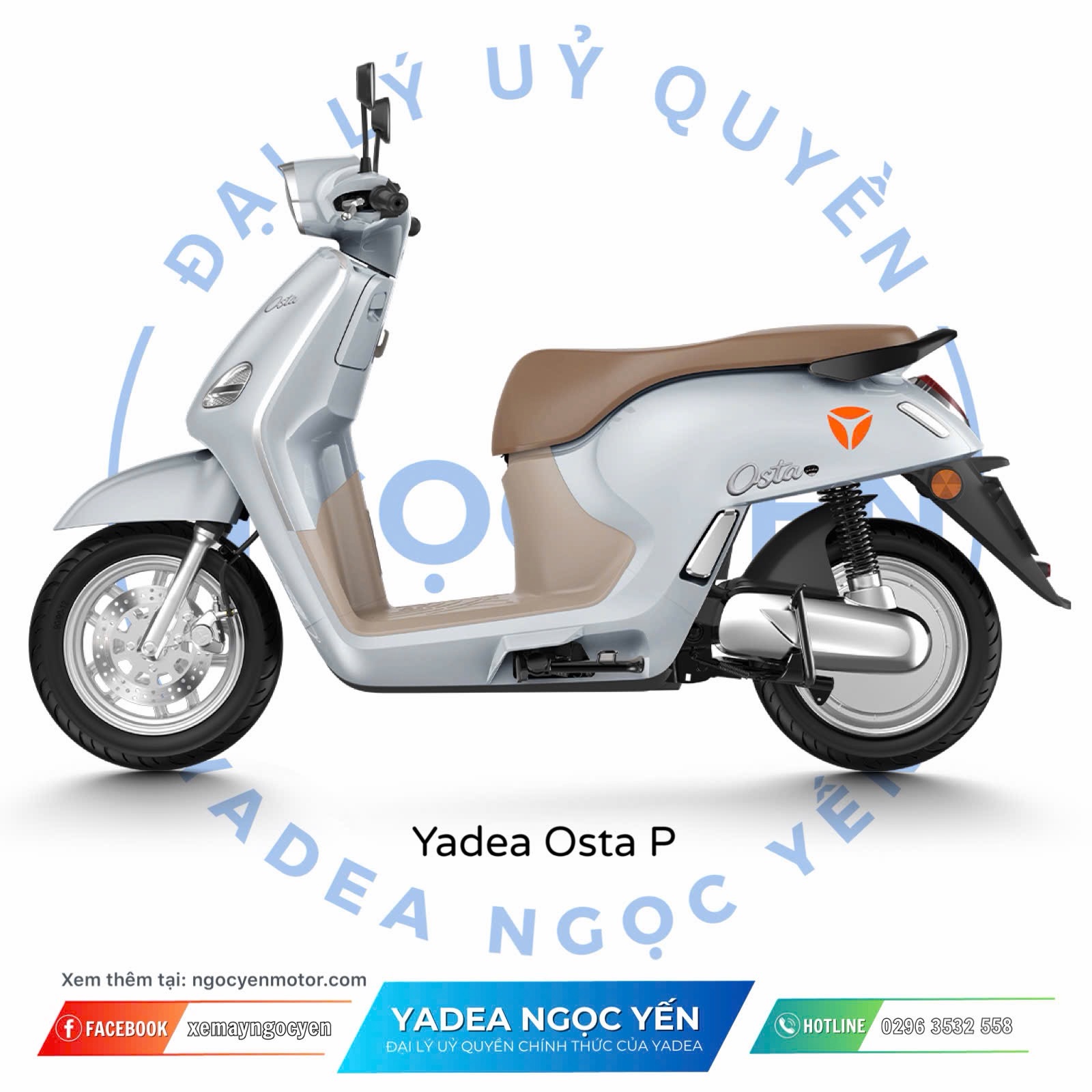 Xe điện Yadea Osta P - Ảnh 2