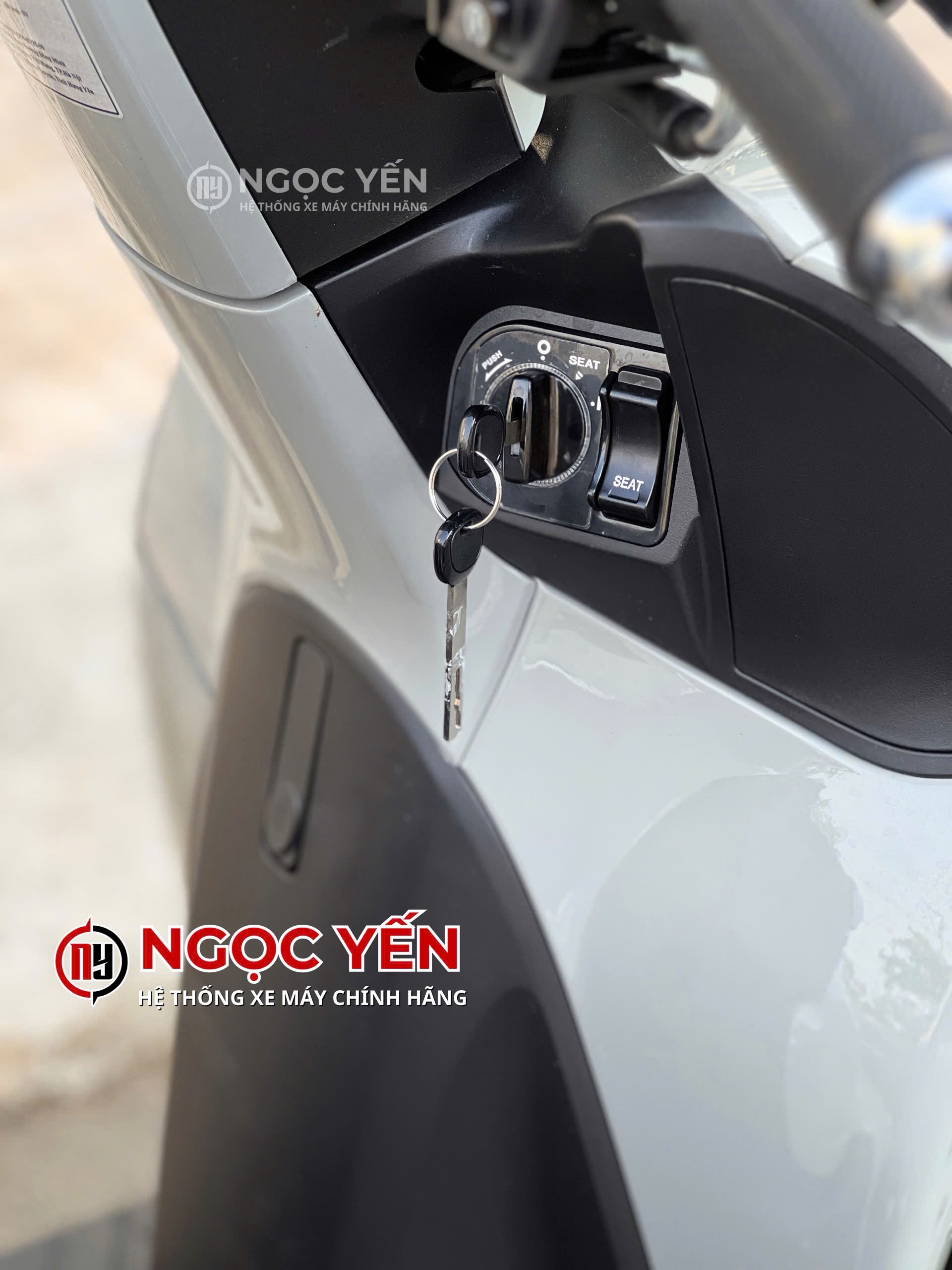 Xe máy 50cc Ally SV - Ảnh 24