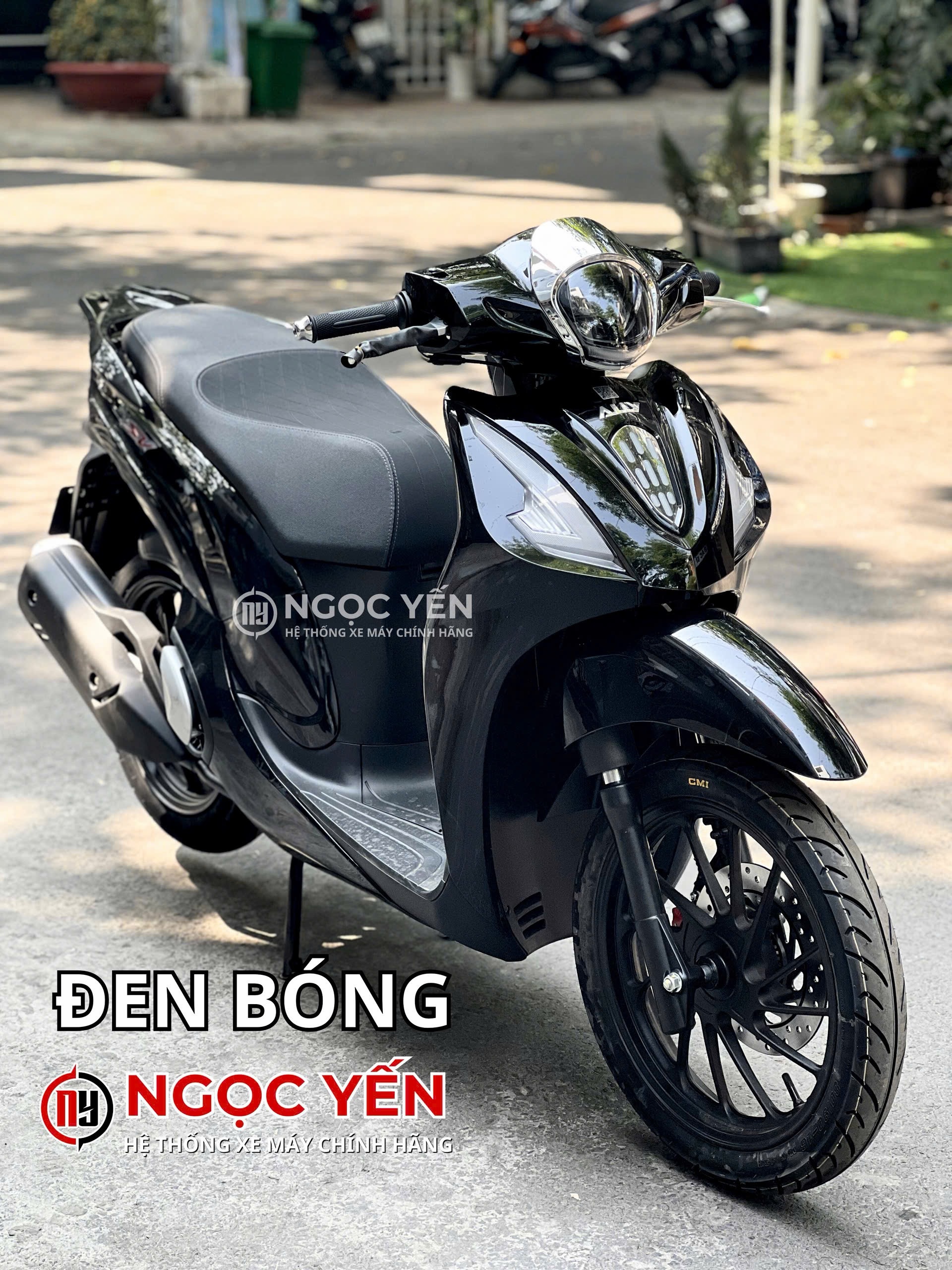 Xe máy 50cc Ally SV - Ảnh 12